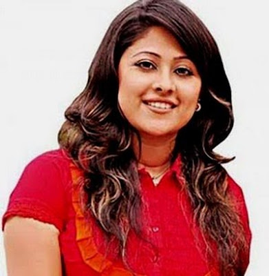 Bangladeshi actress Sumaiya Shimu 