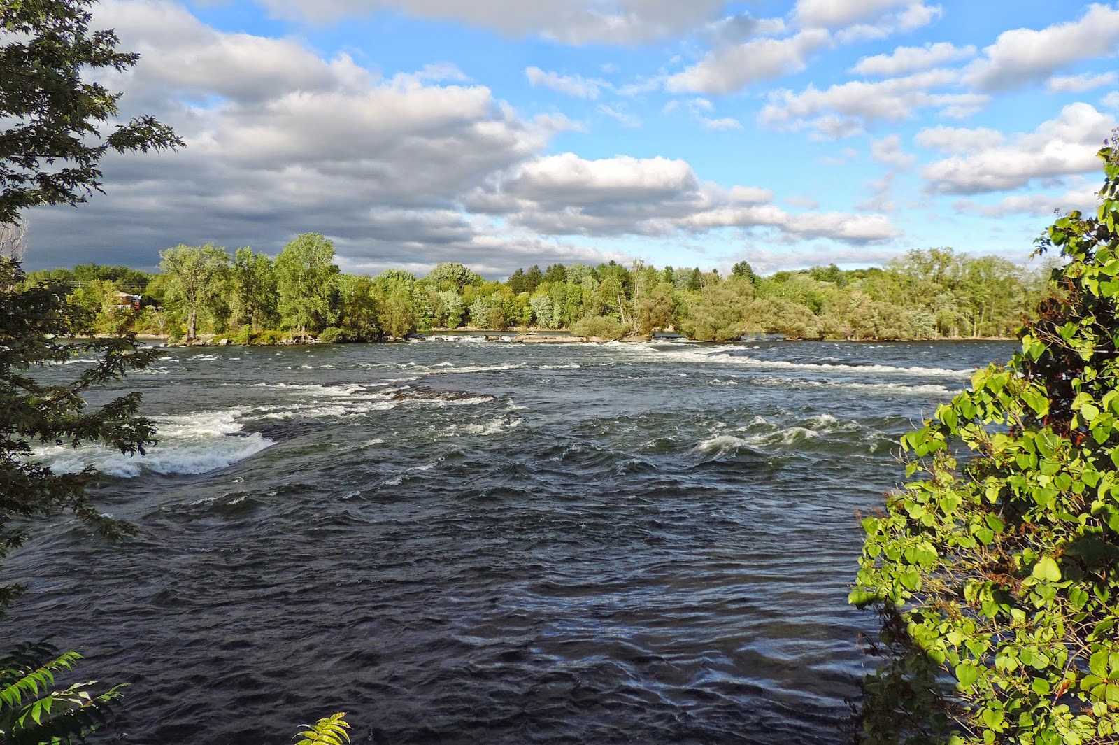 Great Loop Two Last Dance Richelieu River and Chambly Canal