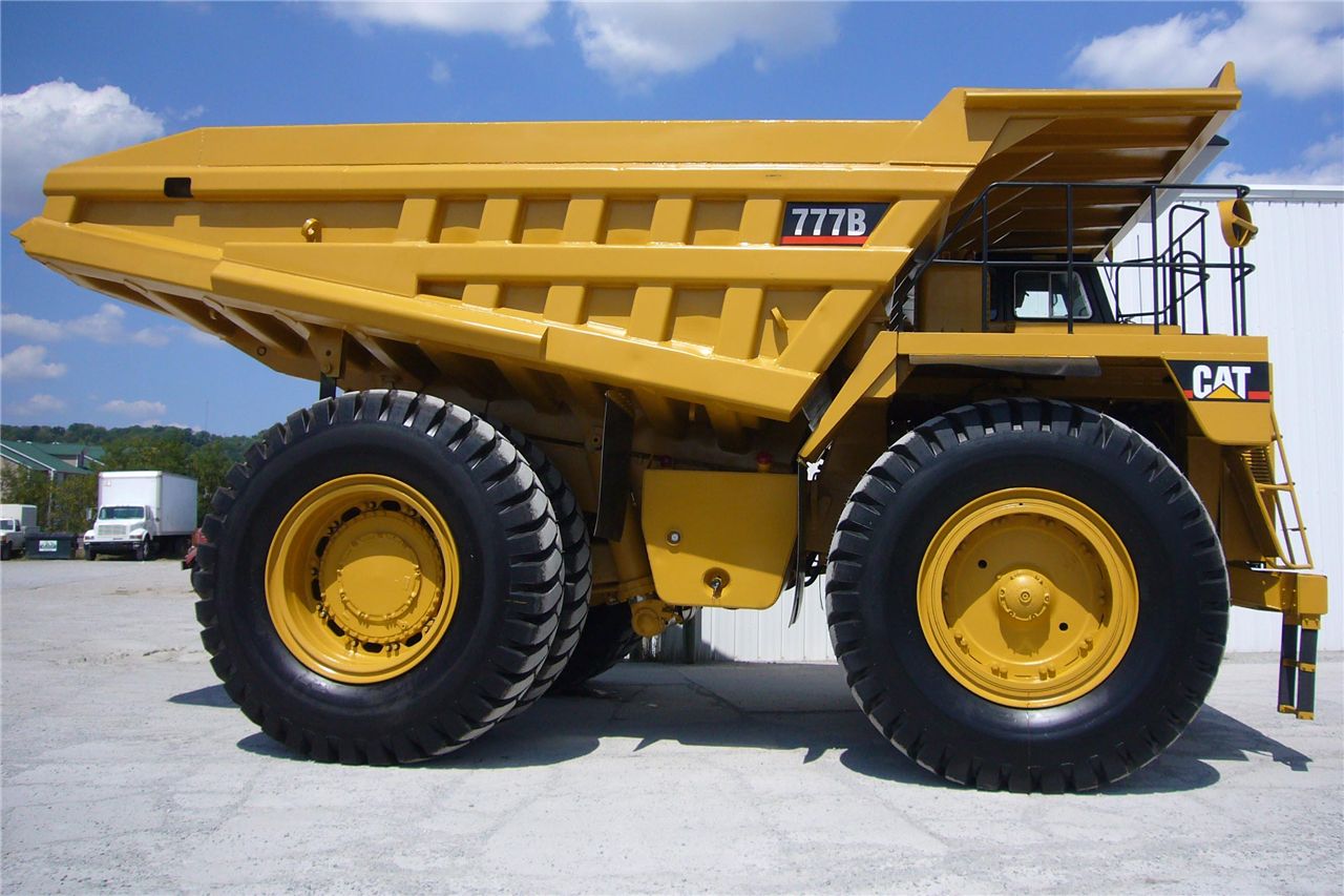 Caterpillar 797f РєСѓР·РѕРІ