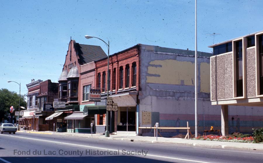 Fond du Lac History More downtown pics from the past