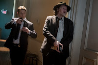 Gotham Season 4 Ben McKenzie and Donal Logue Image 1 (2)