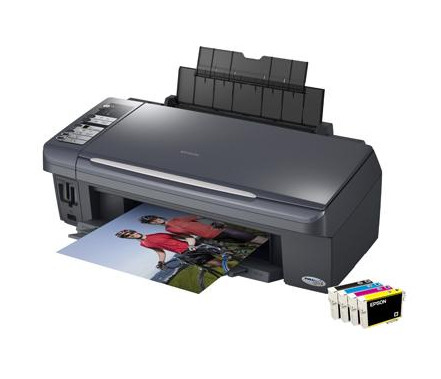SCARICA DRIVER EPSON STYLUS SX110