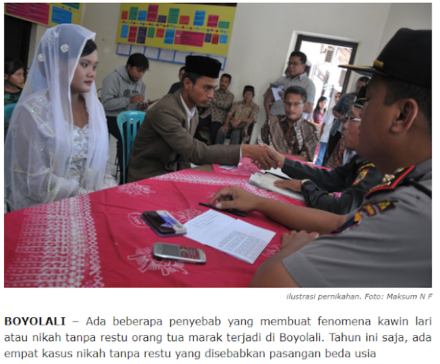 Ayah Bunda Aku Sungguh Mencintainya, Tolong Berikan Restu Pernikahan Kami