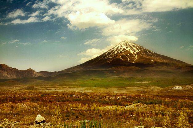 Funtastic: Mount Damavand - Iran