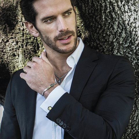 Joyas Nomination para hombre