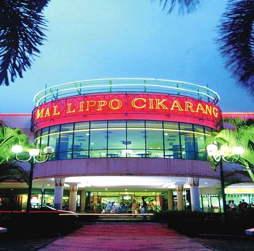 Mall Lippo Cikarang: Alamat dan Peta Lokasi
