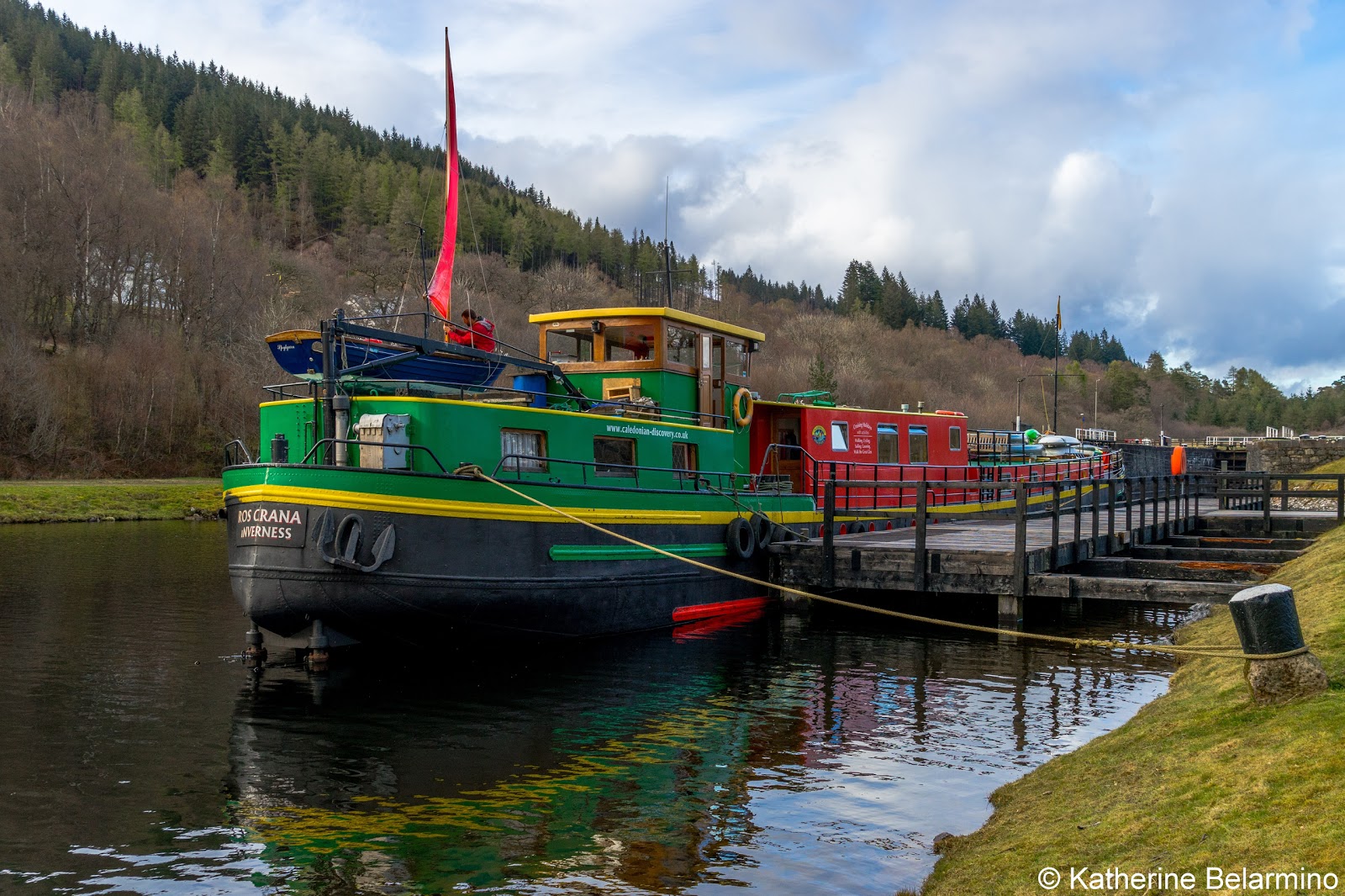 What to Expect on a Scotland Cruise with Caledonian Discovery  Travel 