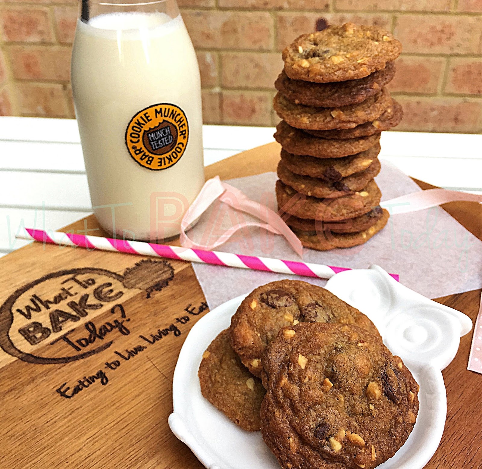 What To Bake Today The Original Chocolate Chip Cookie
