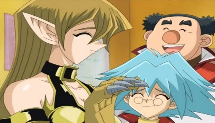 Yu-Gi-Oh! GX - Episodio 98 - O Fator Chave - Animes Online