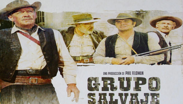 Grupo salvaje