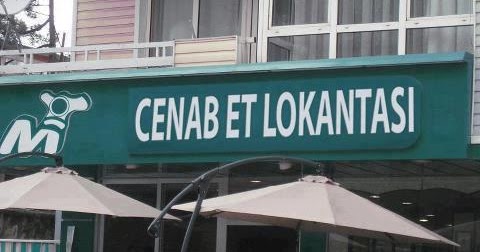 İlginç ve Şaşırtıcı Lokanta İsmi, Komik Lokanta İsimleri ...