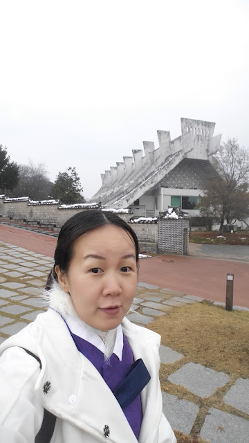 Old Buyeo National Museum.