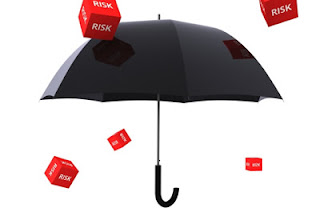 It's raining risk, protect yourself with insurance!