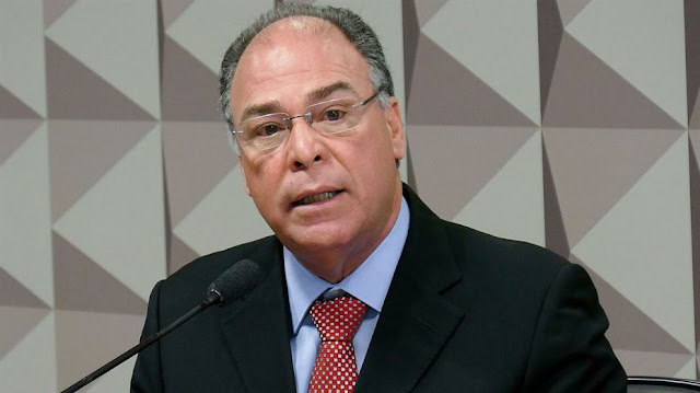 Fernando Bezerra Coelho pode ser líder do governo Bolsonaro no Senado