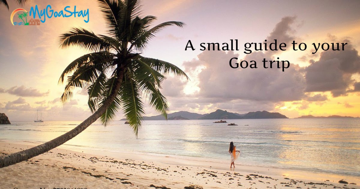 Car Rental in Goa Cab Booking In Goa A small guide to your Goa trip
