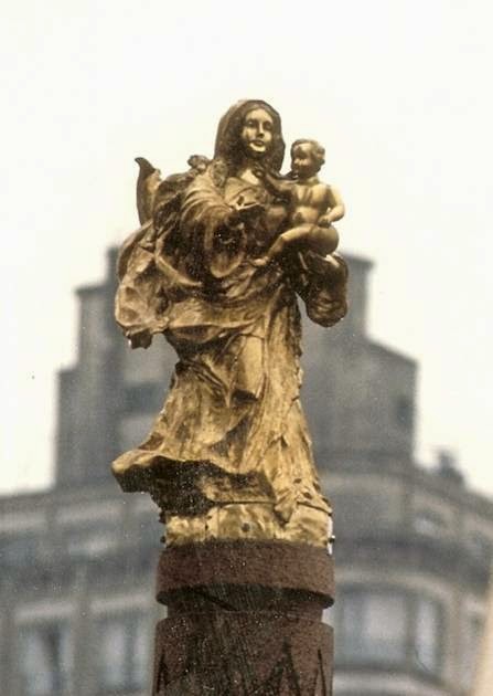 Nossa Senhora da Luz dos Pinhais - Foto: MARIA INÉS DI BELLA