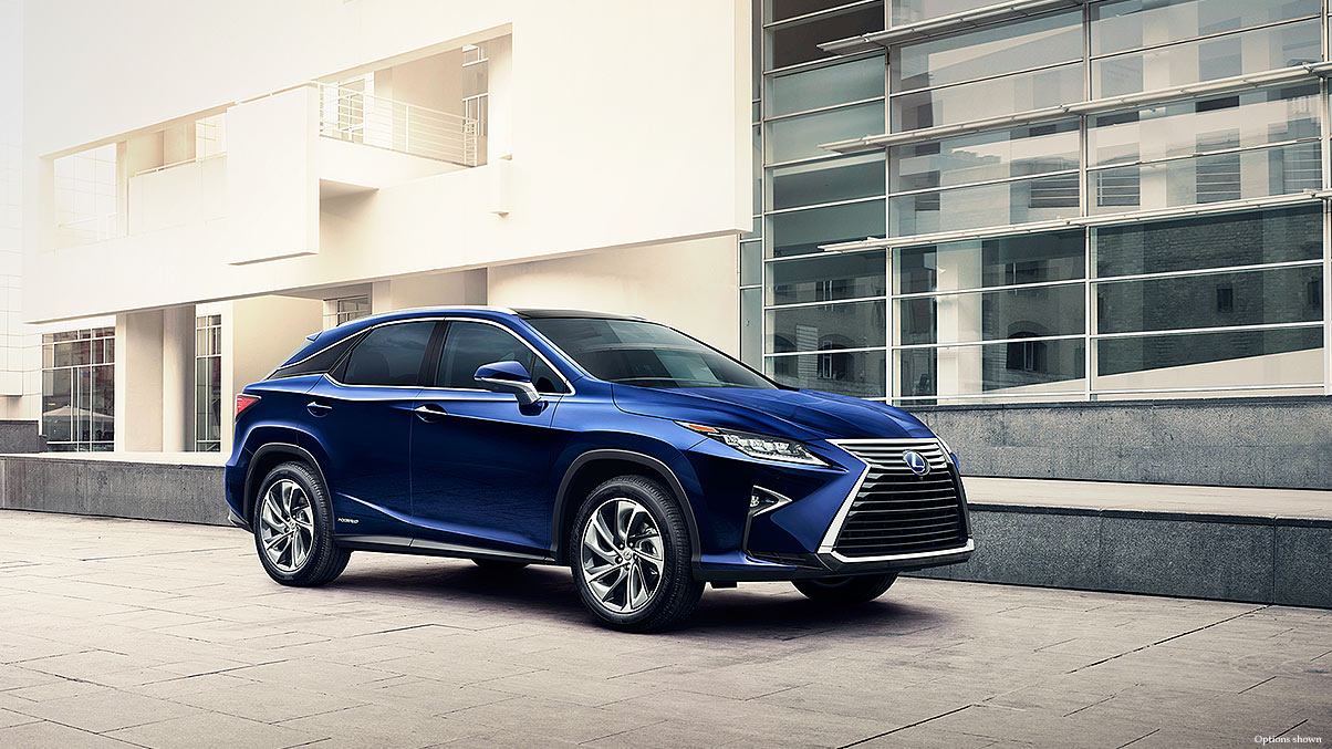 Larry H. Miller Lexus Murray 2017 Lexus SUVs With the Best Safety Ratings