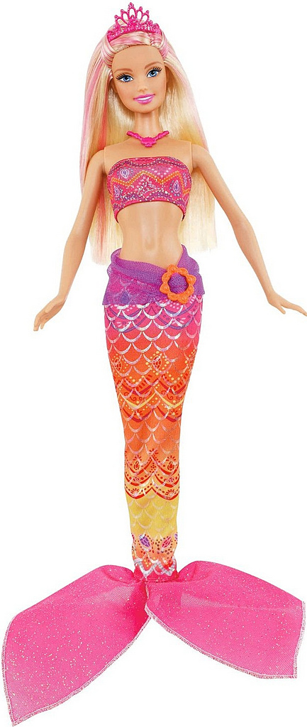 peliculas de barbie una aventura de sirenas