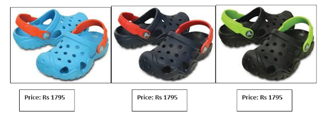 crocs trendy