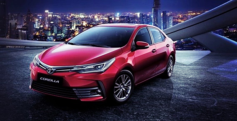 Toyota Corolla 2018 Spec Models Toyota Corolla 2018 Spec Models