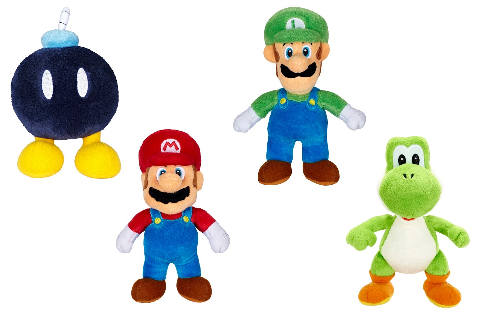 COMPETITION: Win Nintendo Plushes | The Test Pit
