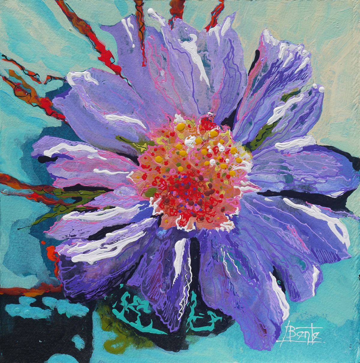 Bente Hansen Fine Art