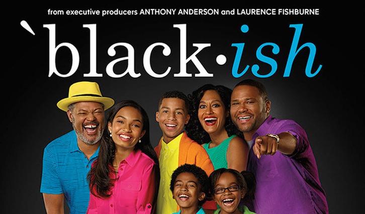 Black-ish - First Look Promotional Poster