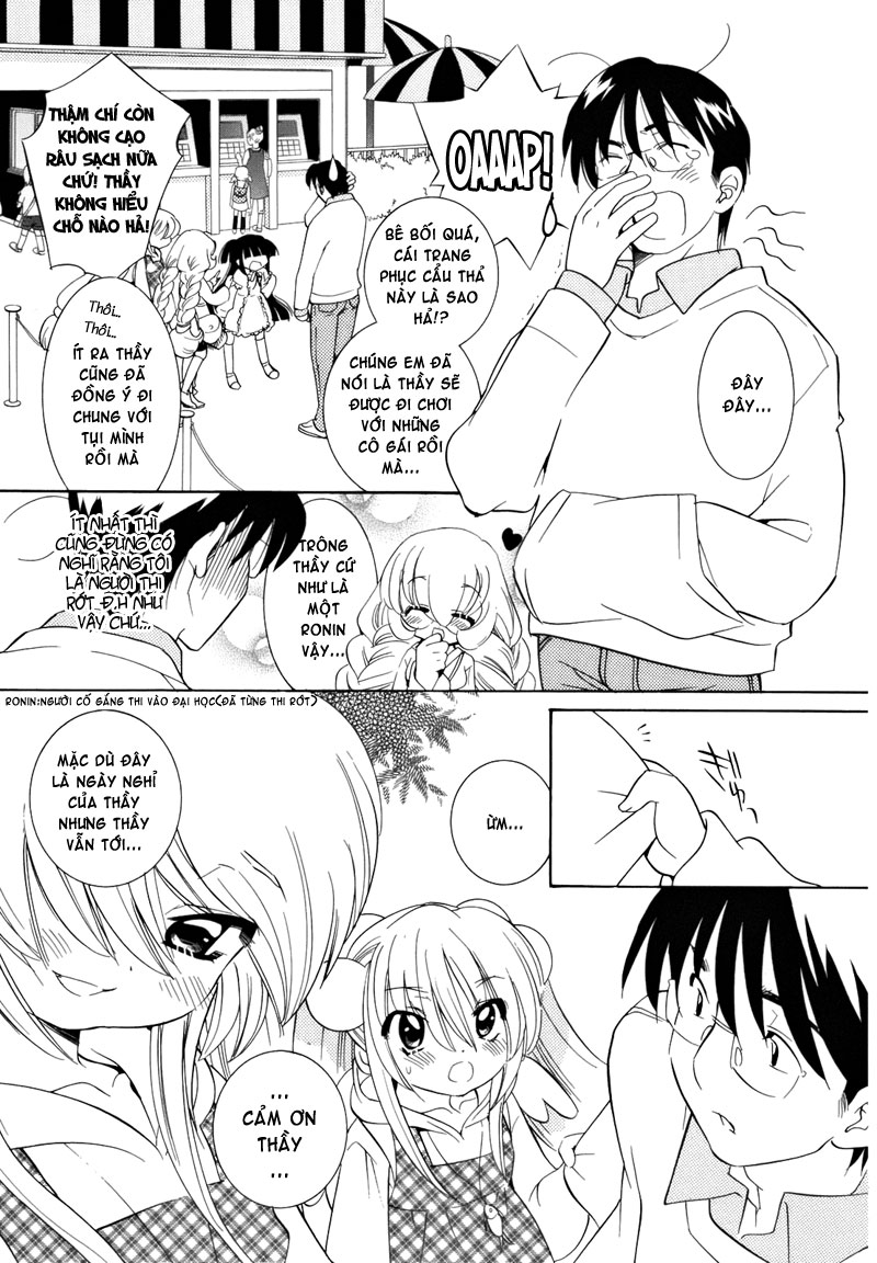 Kodomo no Jikan chap 31