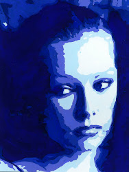 portraits analogous portrait guache