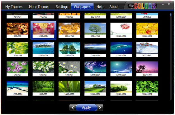 Mengubah Wallpaper Windows 7 Starter - Ozan Hacker | Free Software and