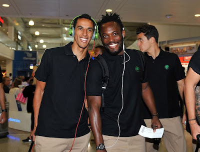 Στυλάτη... αναχώρηση! (pics)