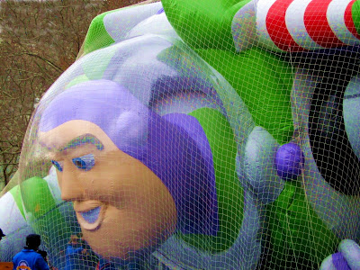 Thanksgiving Day Parade Clip Art Buzz Lightyear