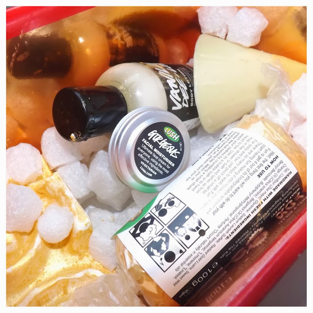 Not Your Average Dreaming of a Lush Christmas?