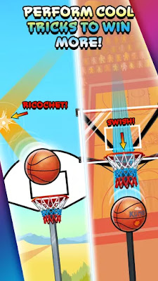 hile apk indir basket fall mod apk indir