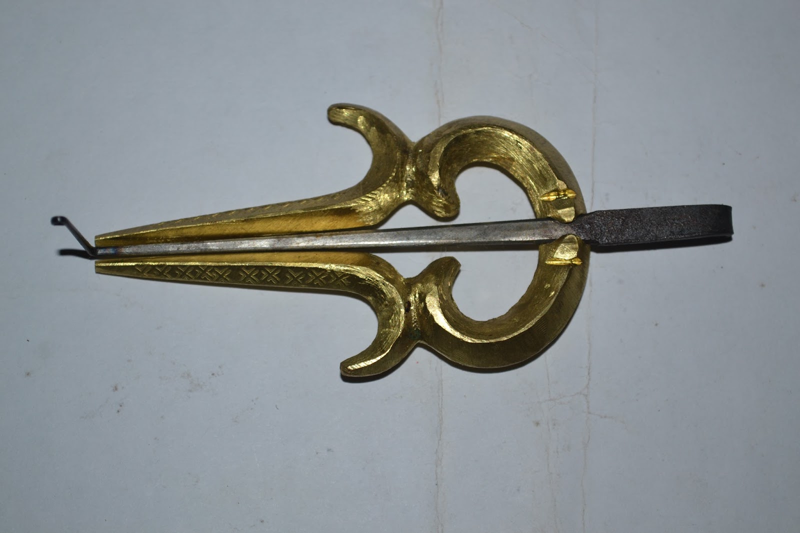INDIAN MORCHANG JAWS HARP