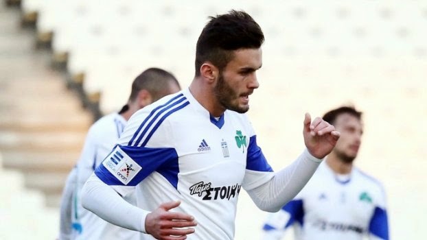 Πέταξε το... μπαλάκι στον Αναστασίου ο Μπερίσα!