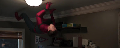 landscape Film Spider-Man Homecoming poster