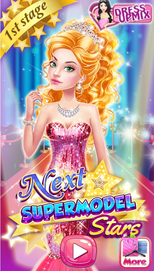 Bintang Supermodel Berikutnya Bintang Supermodel Berikutnya
