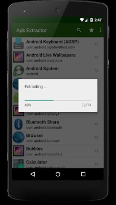 Apk Extractor Premium for Android