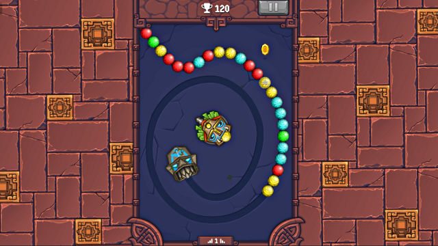 Totemia: Cursed Marbles - Image du Jeu