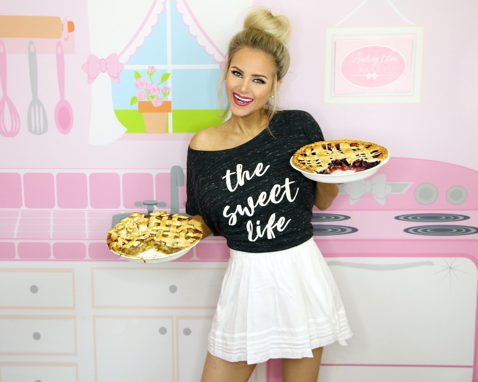 {VIDEO} How to Make Decorative Pie Crusts 5 amazing pie crust designs