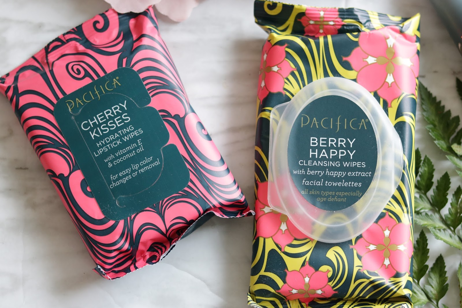 Classy on the Run PACIFICA Berry Happy Skincare