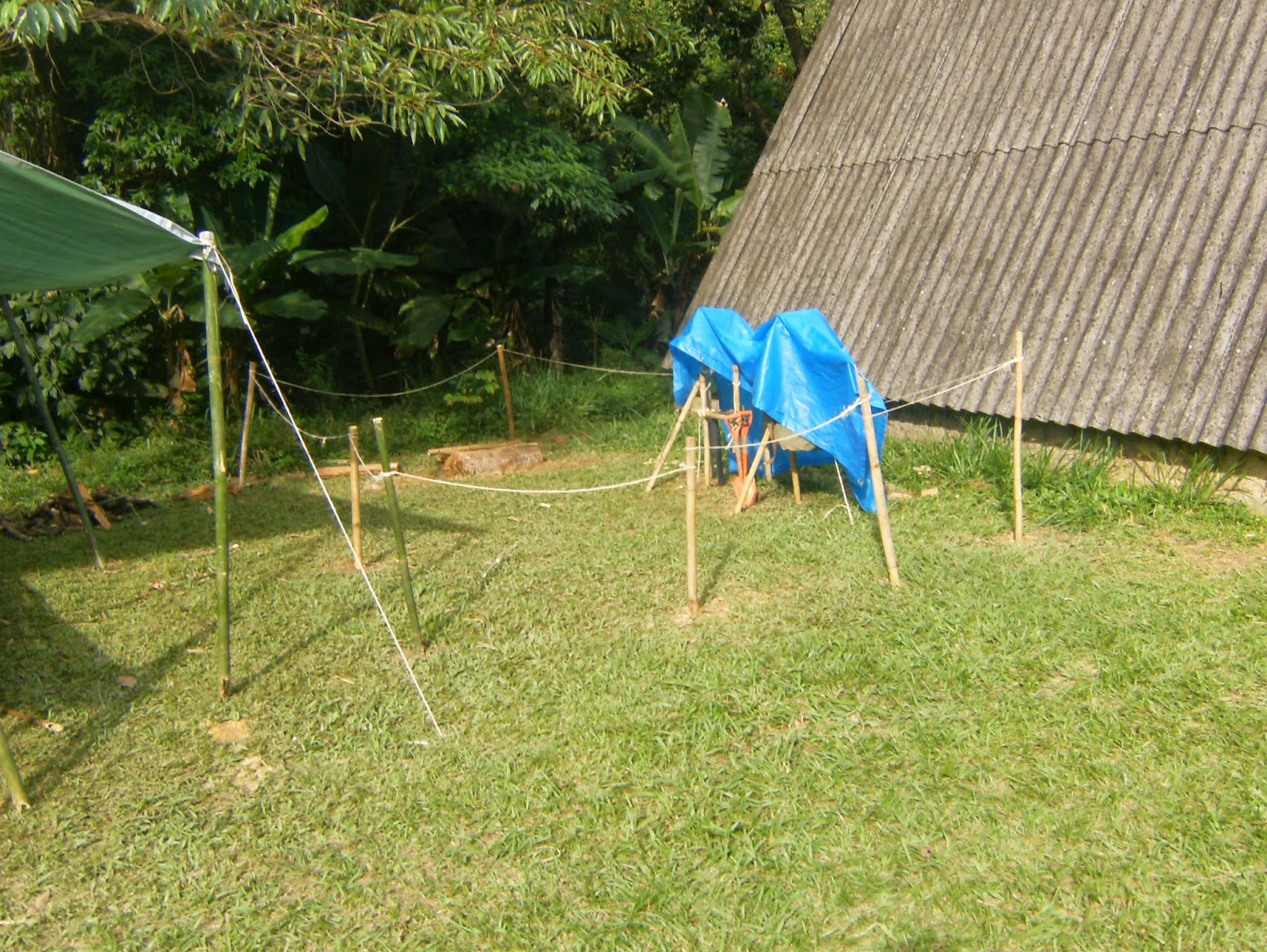 ACAMPAMENTO DAS TROPAS ESCOTEIRA E SENIOR | Blog do 44