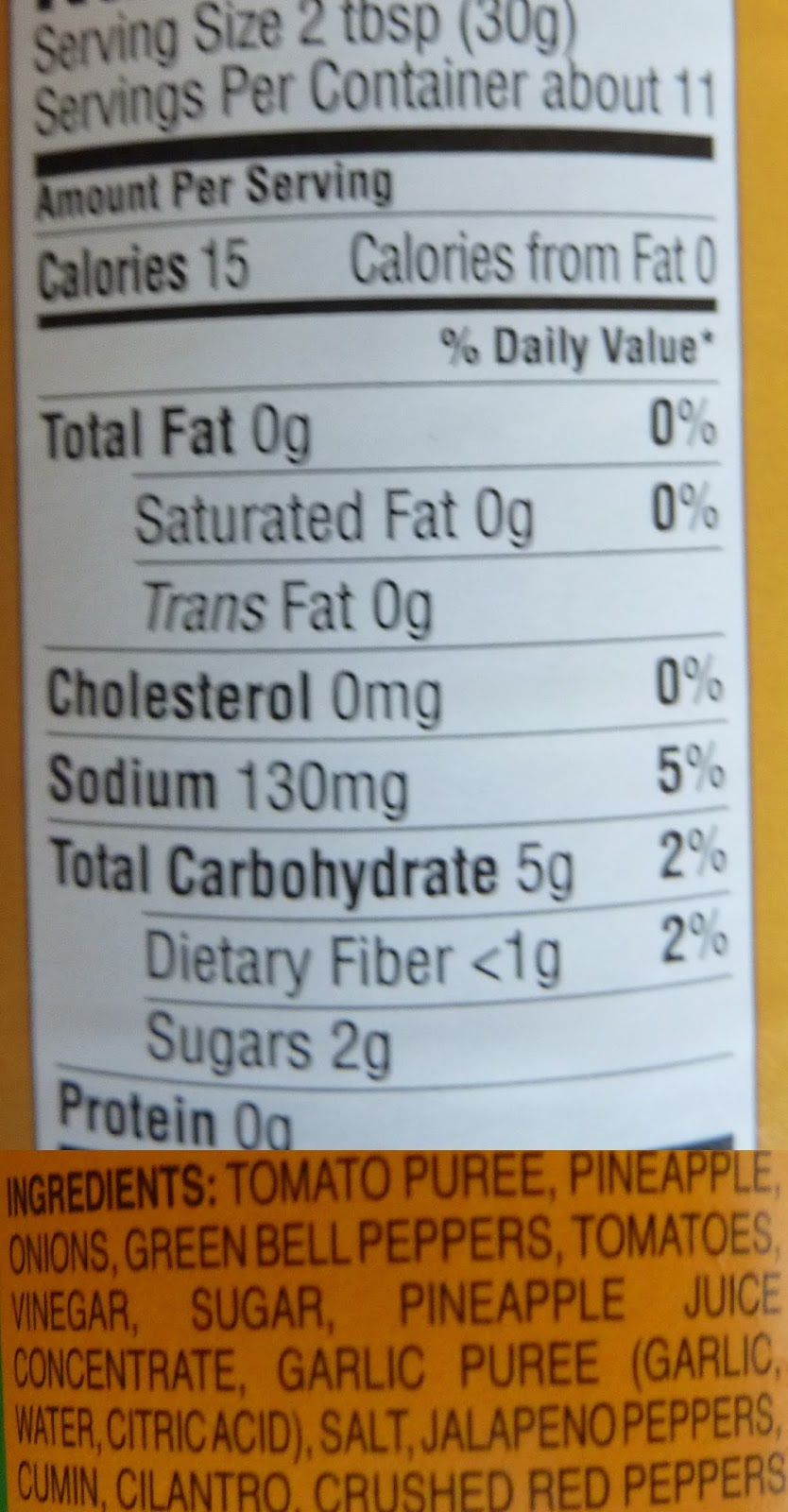 What's Good at Trader Joe's? Trader Joe's Pineapple Salsa