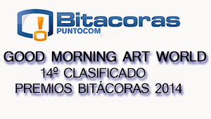 PREMIOS BITACORAS