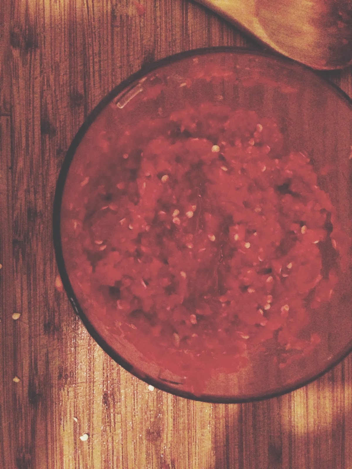 Eat'n Share Chinese Hot Chili Sauce