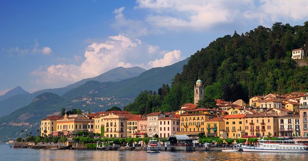 Lake Como – a perfect destination for self-catering holidays in Italy