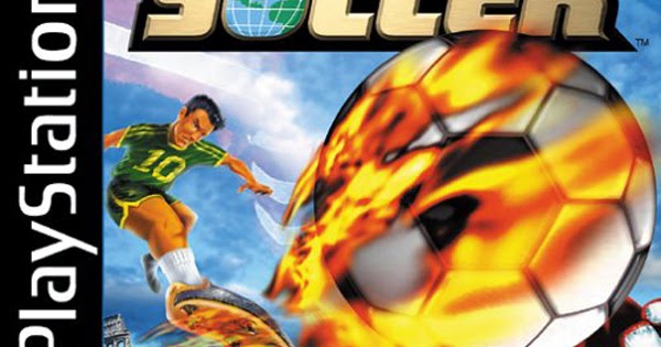 Super Shot Soccer Game PS1 High Compressed Kumpulan