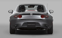 Mazda debuts new MX-5 with retractable hardtop