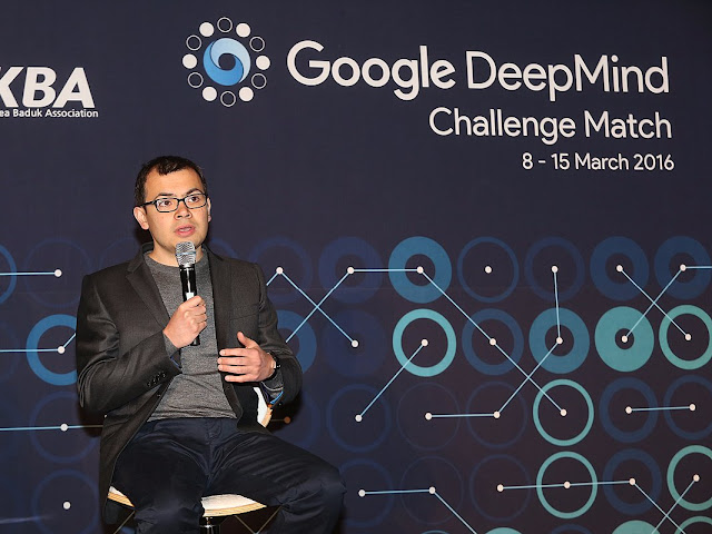 Google DeepMind Google DeepMind